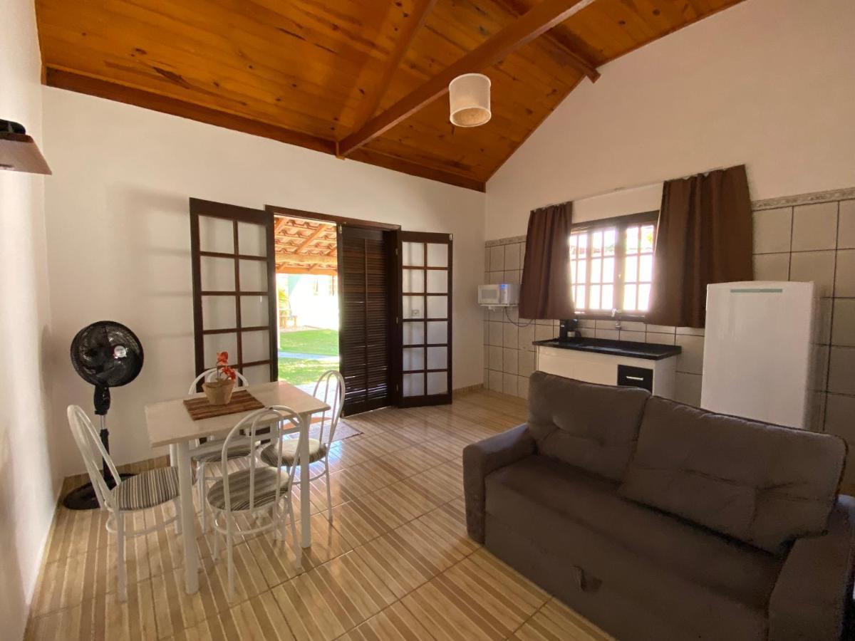 Juquinha Chale Hotell São Bento do Sapucaí Eksteriør bilde