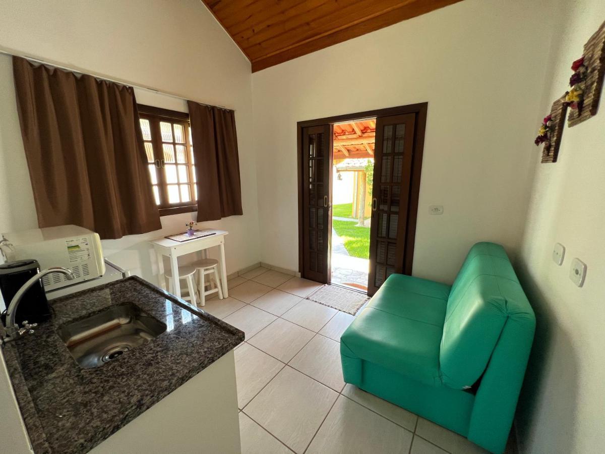 Juquinha Chale Hotell São Bento do Sapucaí Eksteriør bilde