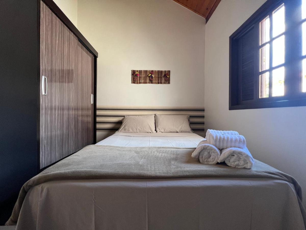 Juquinha Chale Hotell São Bento do Sapucaí Eksteriør bilde
