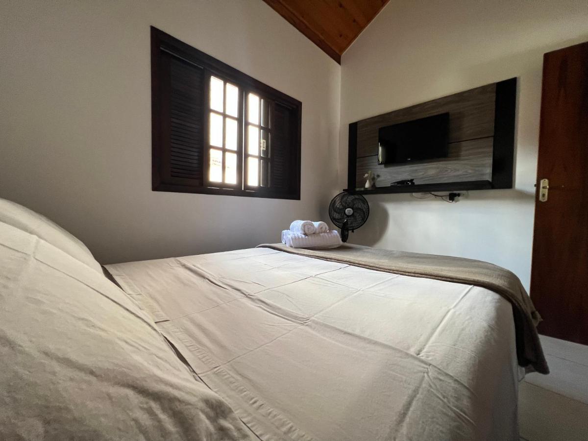 Juquinha Chale Hotell São Bento do Sapucaí Eksteriør bilde