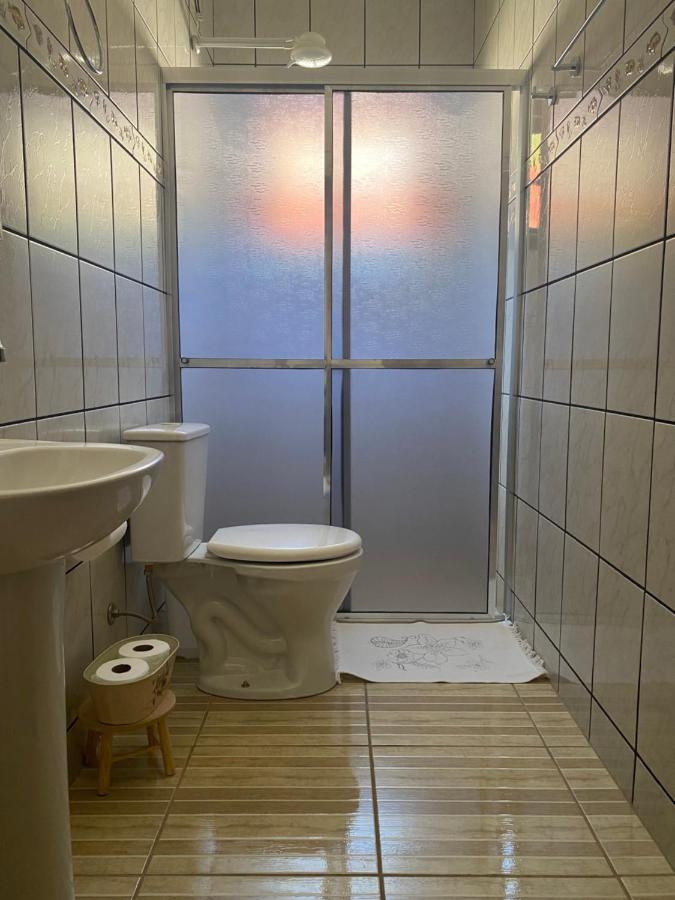 Juquinha Chale Hotell São Bento do Sapucaí Eksteriør bilde