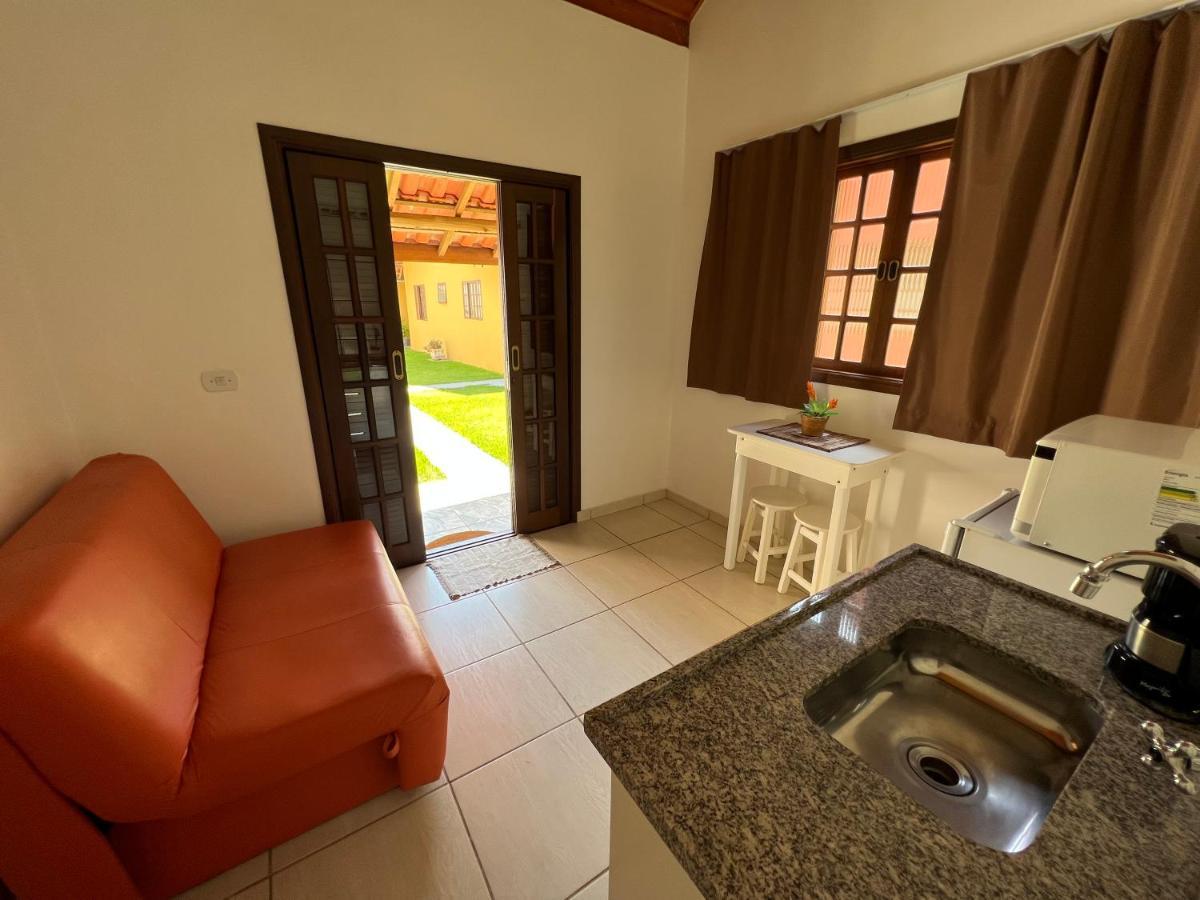 Juquinha Chale Hotell São Bento do Sapucaí Eksteriør bilde