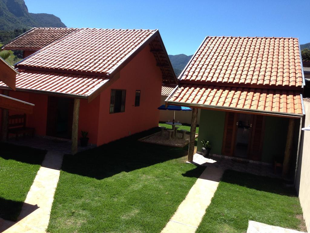 Juquinha Chale Hotell São Bento do Sapucaí Rom bilde