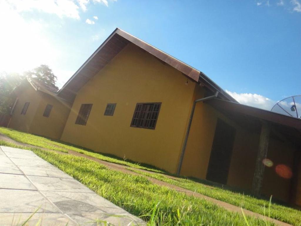 Juquinha Chale Hotell São Bento do Sapucaí Rom bilde