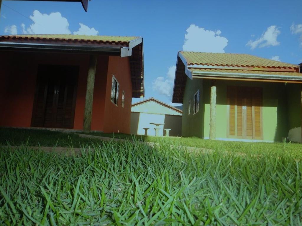 Juquinha Chale Hotell São Bento do Sapucaí Rom bilde