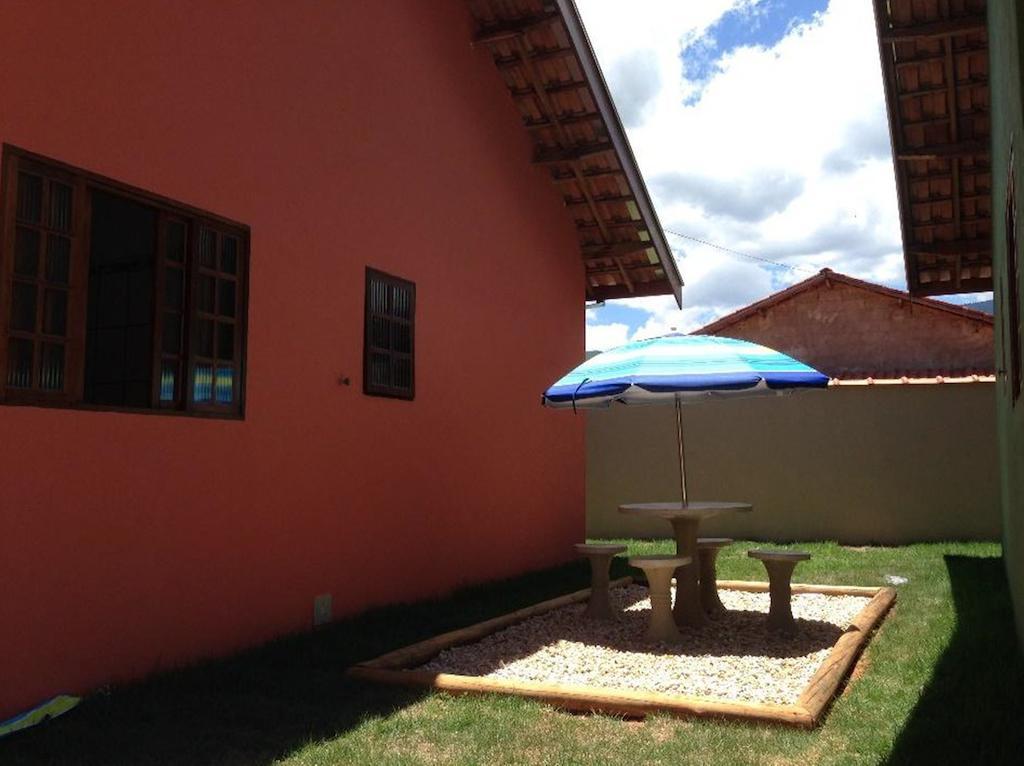 Juquinha Chale Hotell São Bento do Sapucaí Rom bilde